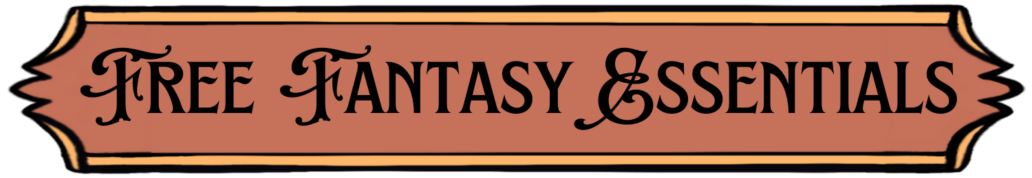 Fantasy Essentials Header