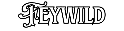 Feywild Label