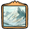Mountains Scene