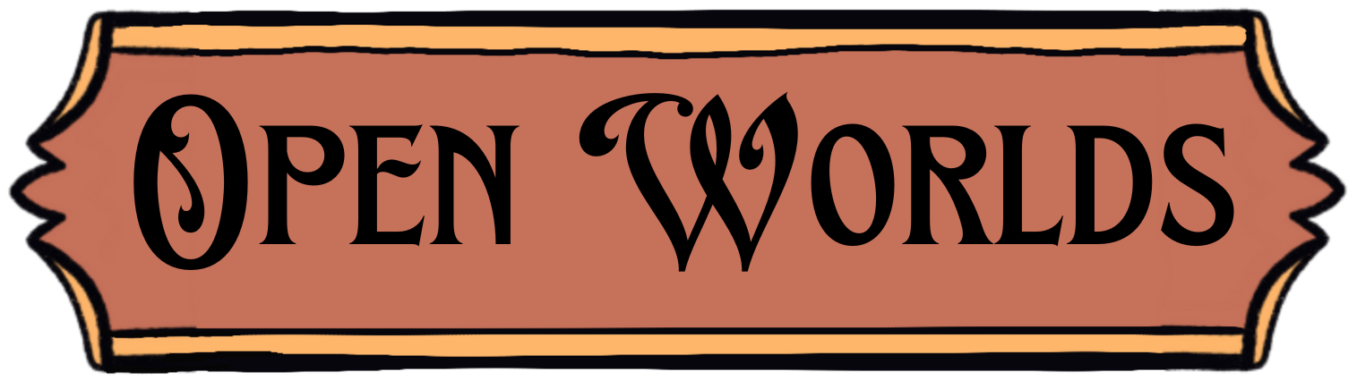 Open Worlds Header