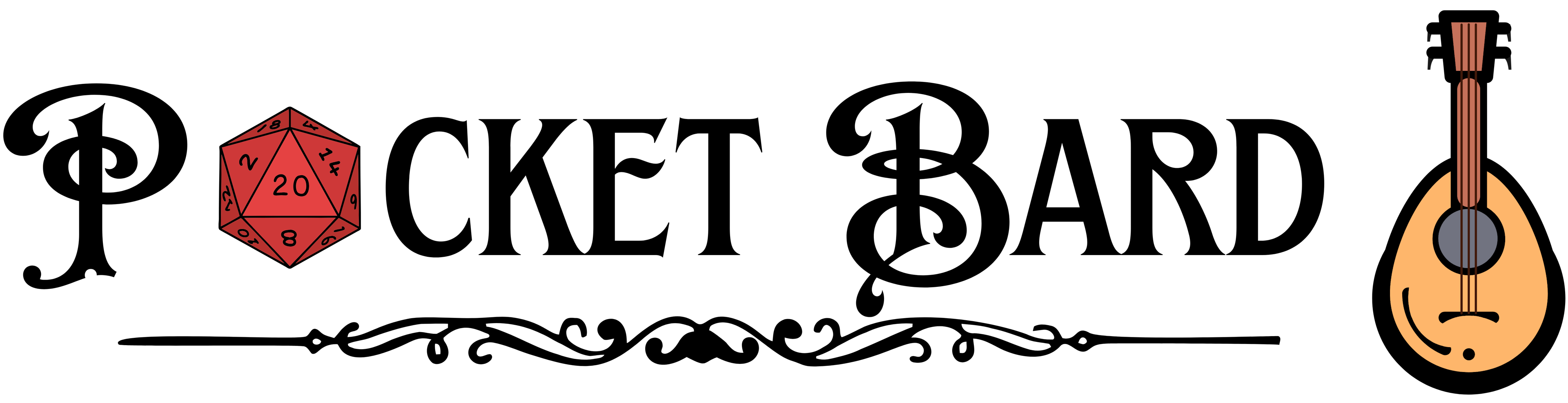 Pocket Bard Logo