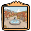 Town Scene